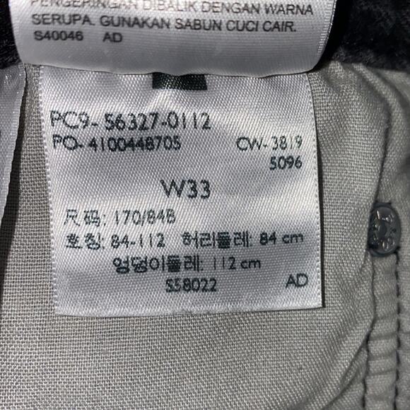 Levi’s 501 high waist black cut off shorts - Picture 7 of 7